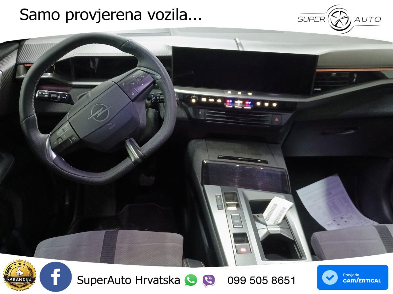 Opel Grandland 1.2 Turbo (145 KS) Hybrid eDCT GS MATRIX+GR SJED+KAM