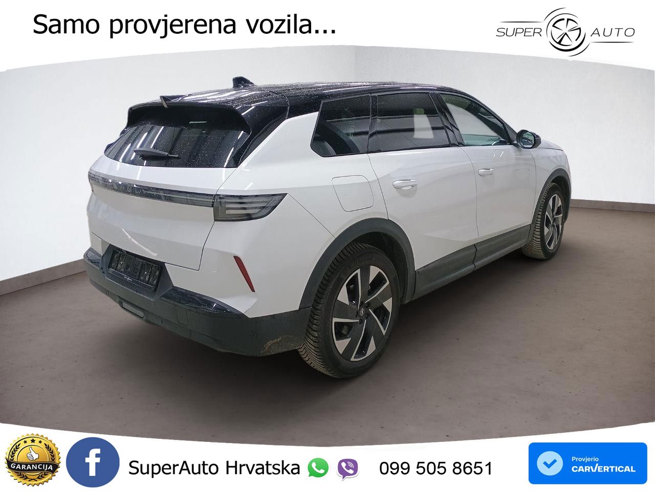 Opel Grandland 1.2 Turbo (145 KS) Hybrid eDCT GS MATRIX+GR SJED+KAM