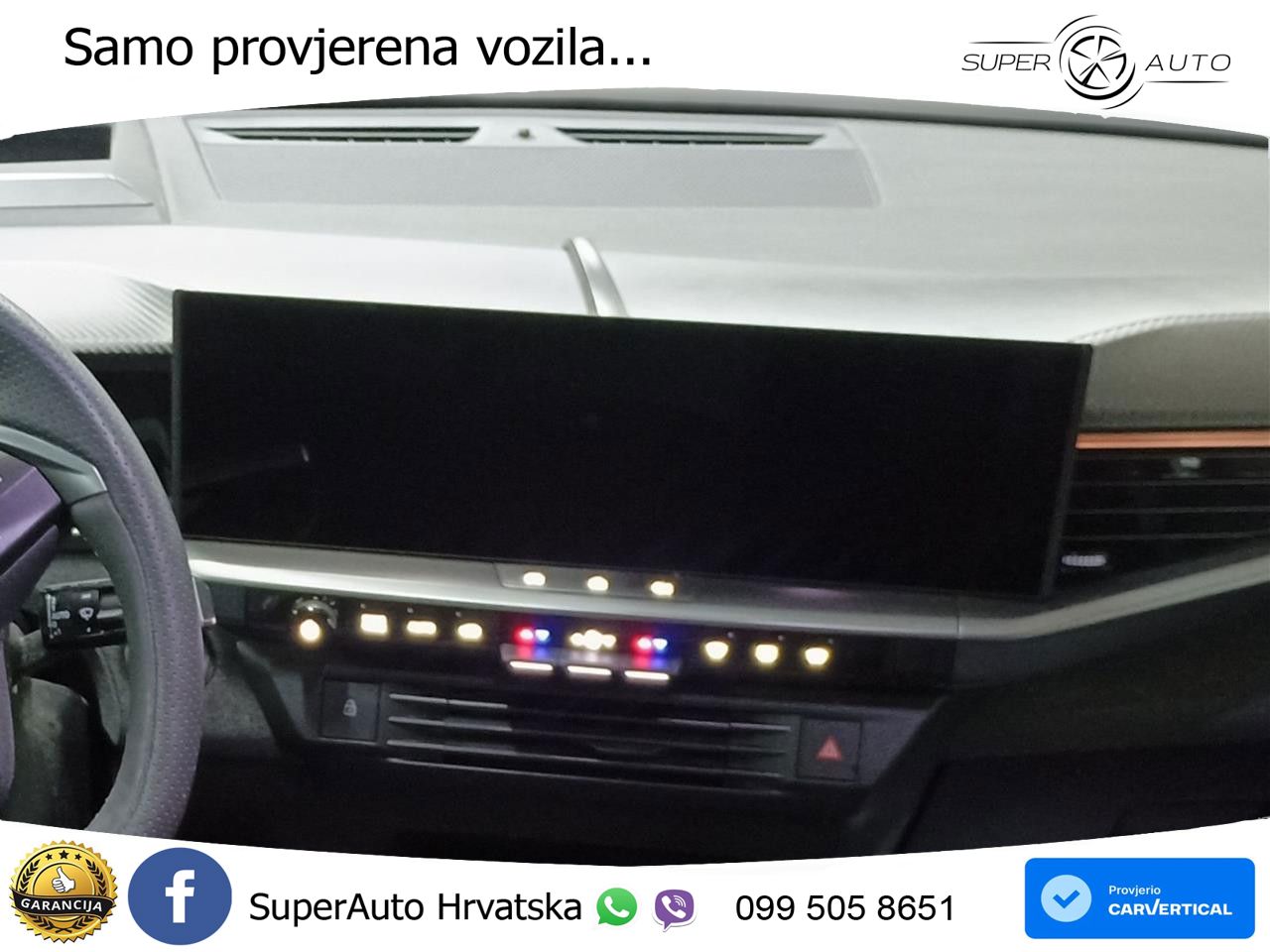 Opel Grandland 1.2 Turbo (145 KS) Hybrid eDCT GS MATRIX+GR SJED+KAM