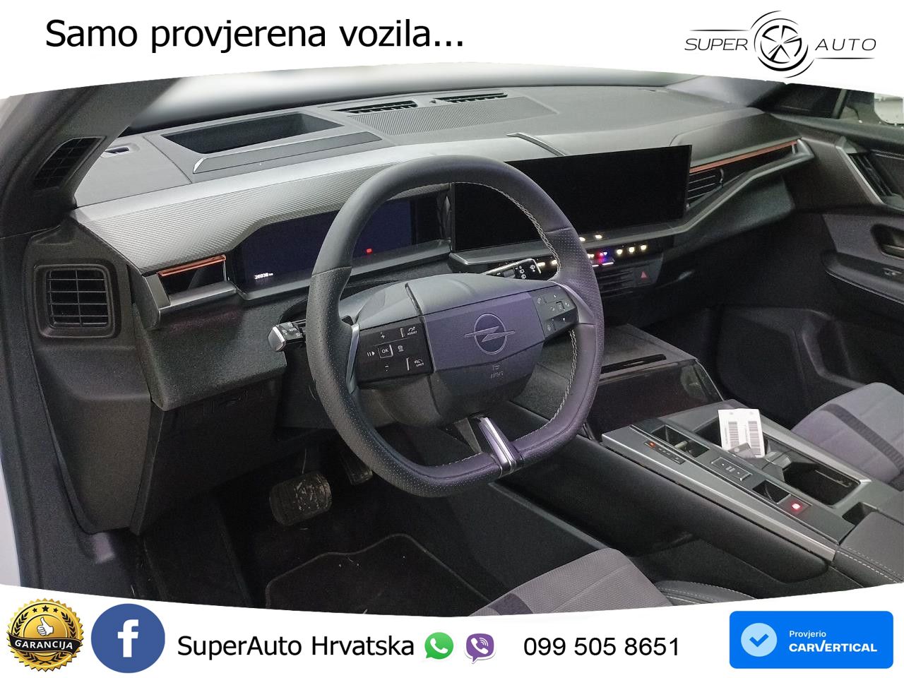 Opel Grandland 1.2 Turbo (145 KS) Hybrid eDCT GS MATRIX+GR SJED+KAM