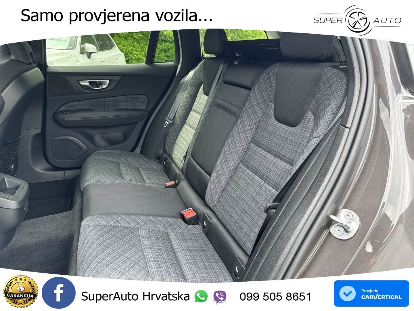 Volvo V60 2.0 B3 DCT LED+GR SJED+ACC