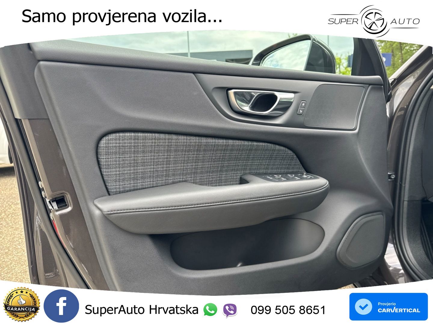 Volvo V60 2.0 B3 DCT LED+GR SJED+ACC