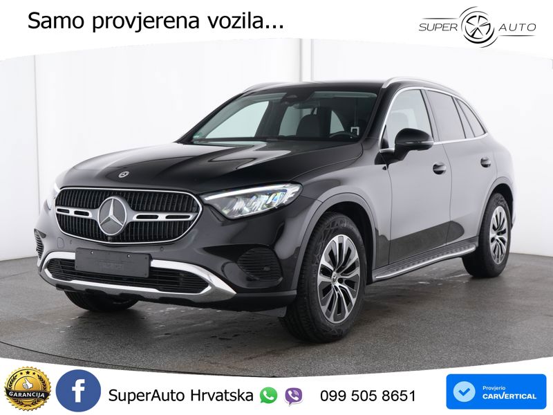 Mercedes GLC 200 (204 KS) 4MATIC 9G-TRONIC Avantgarde