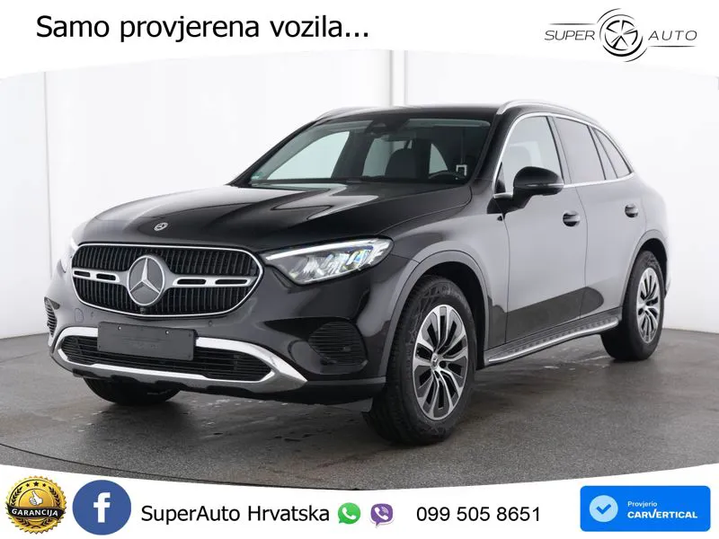 Mercedes GLC 200 (204 KS) 4MATIC 9G-TRONIC Avantgarde