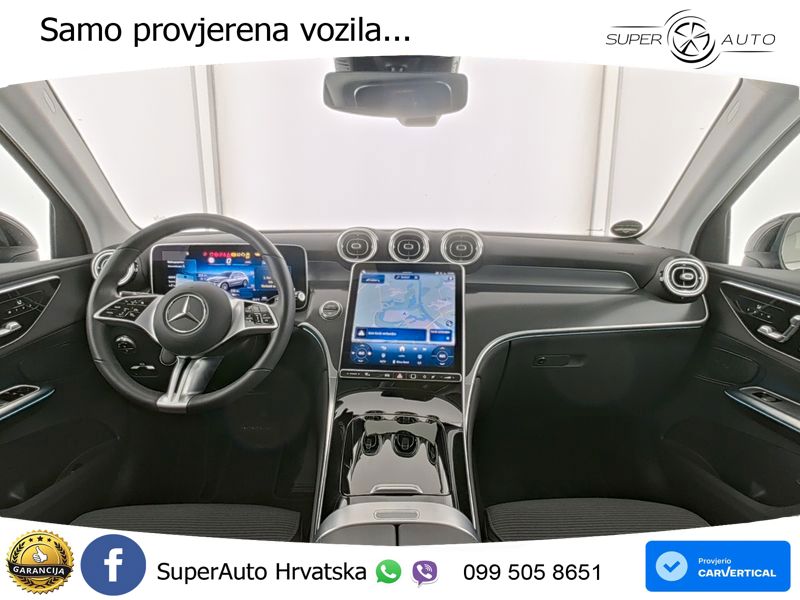 Mercedes GLC 200 (204 KS) 4MATIC 9G-TRONIC Avantgarde