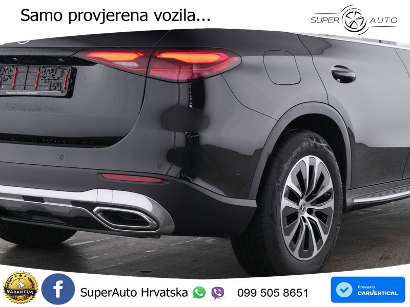 Mercedes GLC 200 (204 KS) 4MATIC 9G-TRONIC Avantgarde