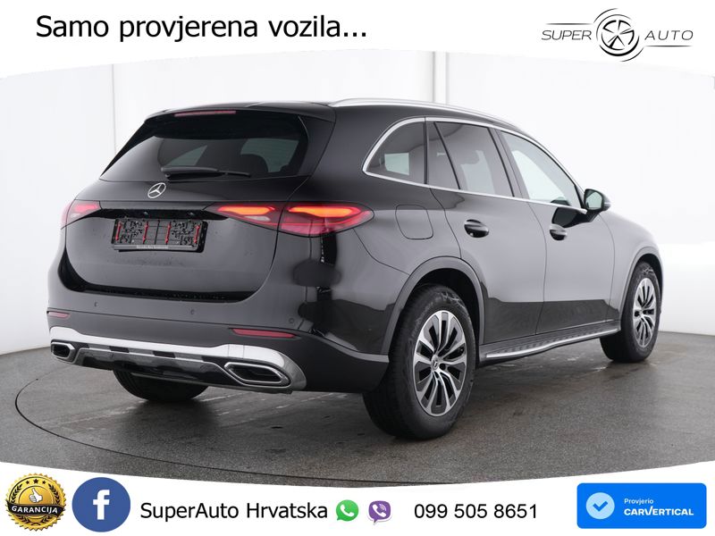 Mercedes GLC 200 (204 KS) 4MATIC 9G-TRONIC Avantgarde
