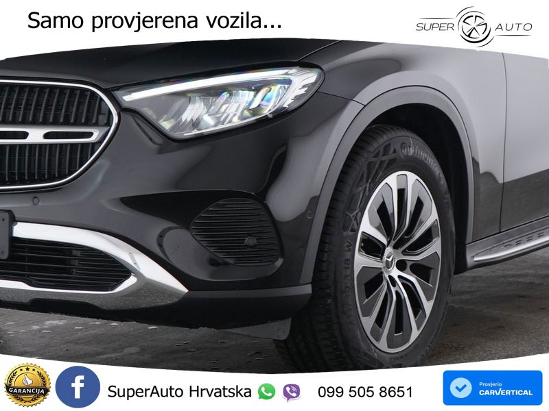 Mercedes GLC 200 (204 KS) 4MATIC 9G-TRONIC Avantgarde