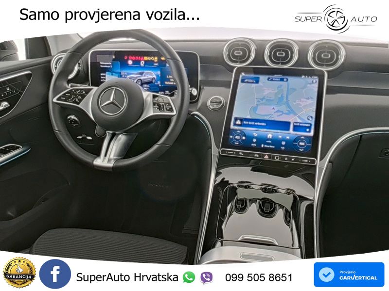 Mercedes GLC 200 (204 KS) 4MATIC 9G-TRONIC Avantgarde