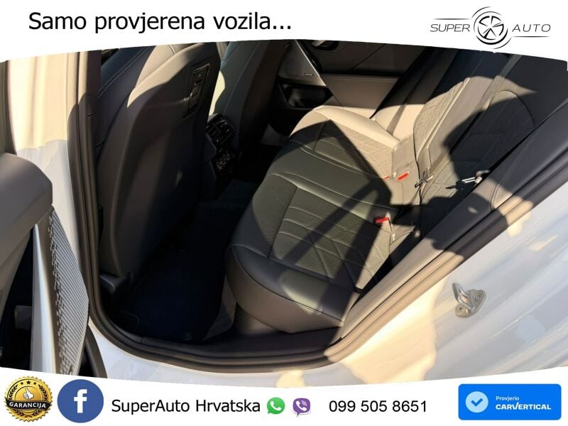 BMW 520d Touring (197 KS) xDrive Steptronic M Sport LED+GR SJED+ACC