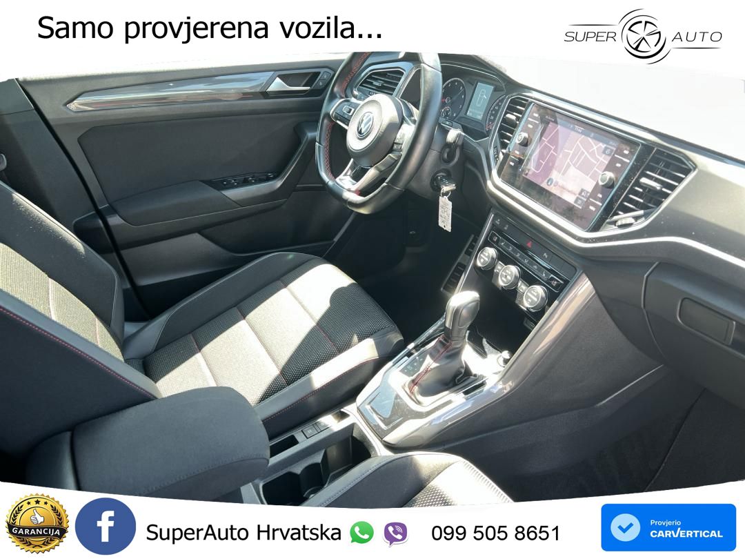 Volkswagen T-Roc I 1.5 TSI (150 KS) DSG LED+GR SJED+ACC
