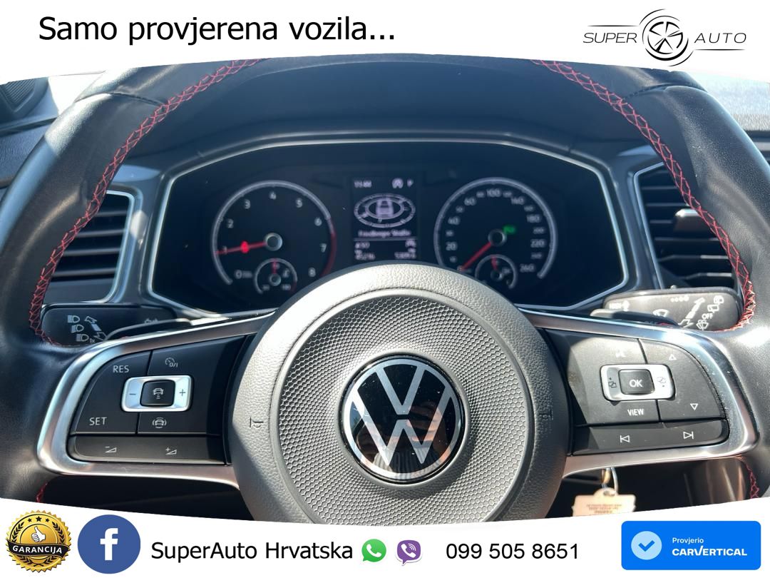 Volkswagen T-Roc I 1.5 TSI (150 KS) DSG LED+GR SJED+ACC