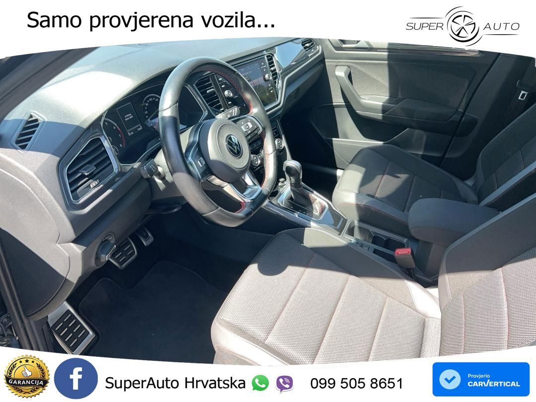Volkswagen T-Roc I 1.5 TSI (150 KS) DSG LED+GR SJED+ACC