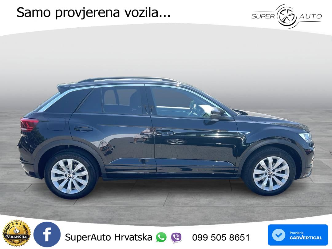 Volkswagen T-Roc I 1.5 TSI (150 KS) DSG LED+GR SJED+ACC