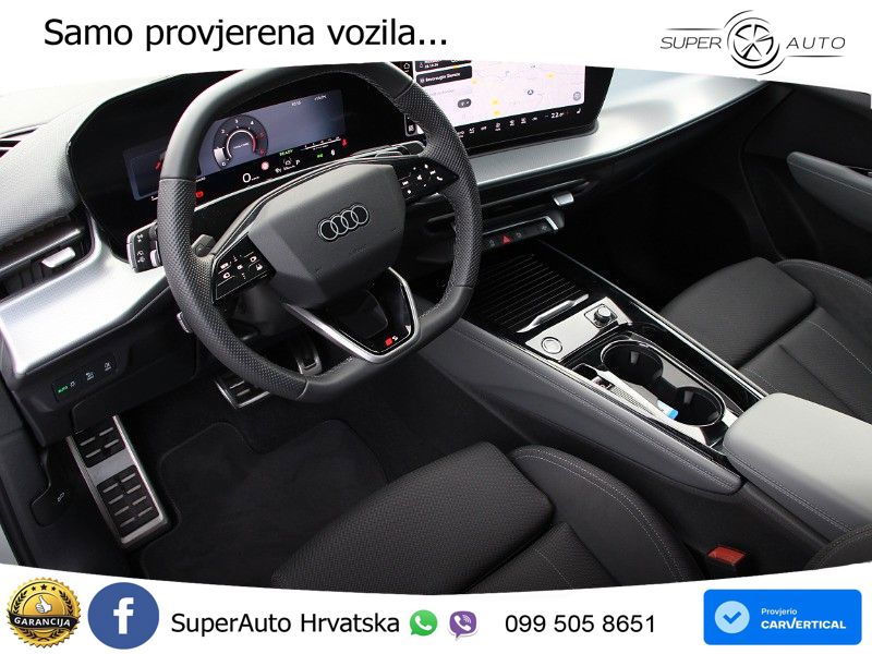 Audi Q3 2.0 TDI (150 KS) S tronic S line LED+GR SJED+ACC