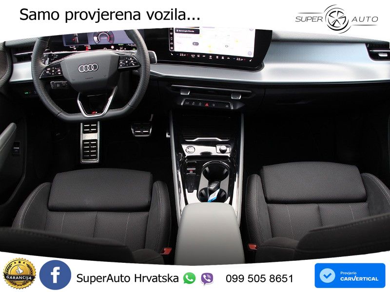 Audi Q3 2.0 TDI (150 KS) S tronic S line LED+GR SJED+ACC