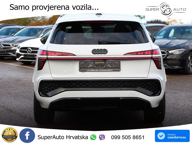 Audi Q3 2.0 TDI (150 KS) S tronic S line LED+GR SJED+ACC