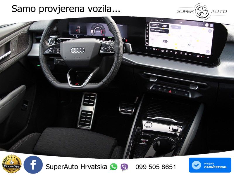 Audi Q3 2.0 TDI (150 KS) S tronic S line LED+GR SJED+ACC