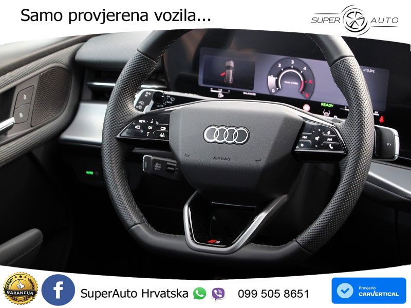 Audi Q3 2.0 TDI (150 KS) S tronic S line LED+GR SJED+ACC