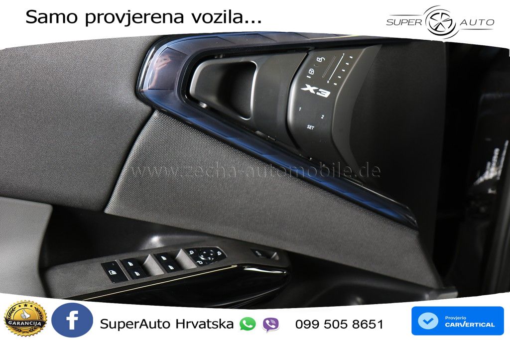 BMW X3 M50 xDrive Steptronic LED+GR SJED+ACC