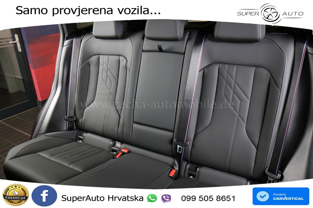 BMW X3 M50 xDrive Steptronic LED+GR SJED+ACC