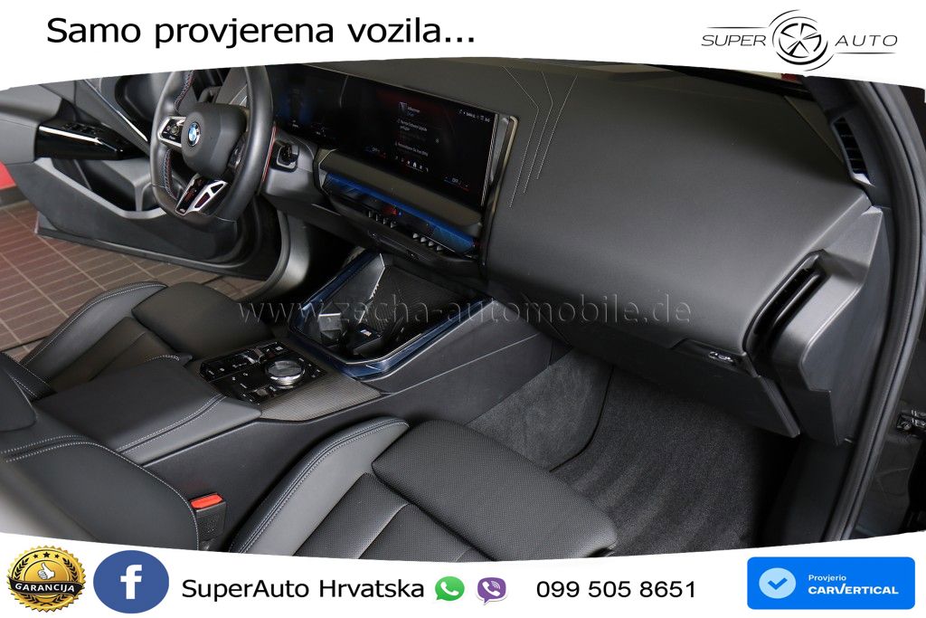 BMW X3 M50 xDrive Steptronic LED+GR SJED+ACC