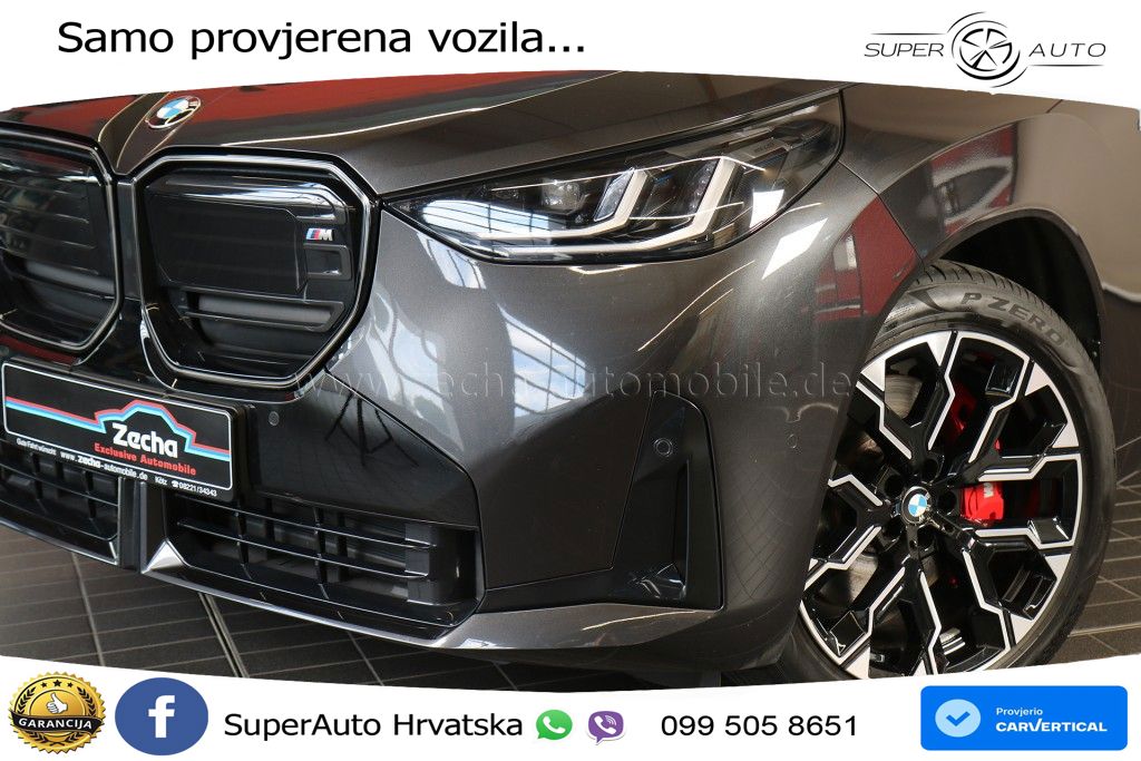 BMW X3 M50 xDrive Steptronic LED+GR SJED+ACC