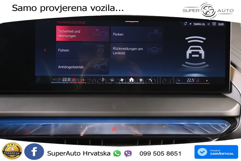 BMW X3 M50 xDrive Steptronic LED+GR SJED+ACC