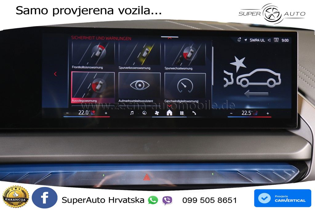 BMW X3 M50 xDrive Steptronic LED+GR SJED+ACC