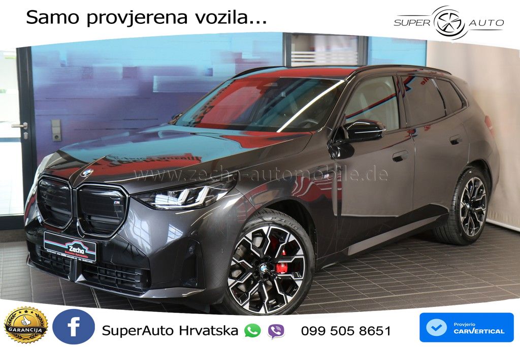 BMW X3 M50 xDrive Steptronic LED+GR SJED+ACC