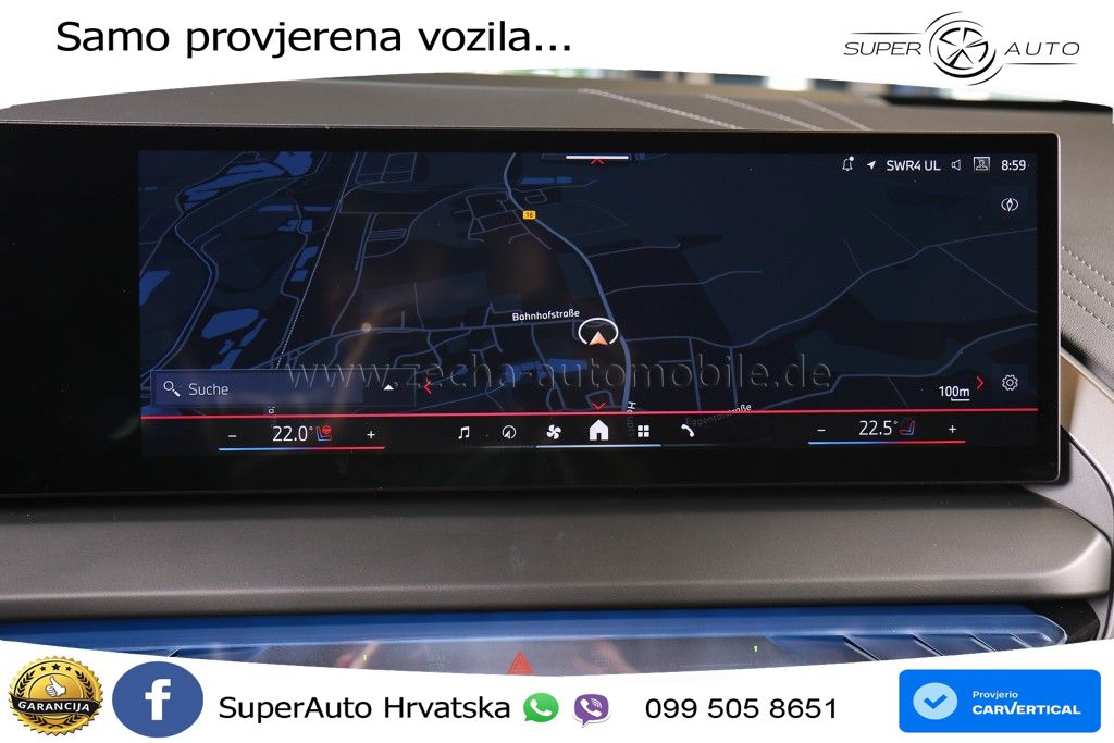 BMW X3 M50 xDrive Steptronic LED+GR SJED+ACC