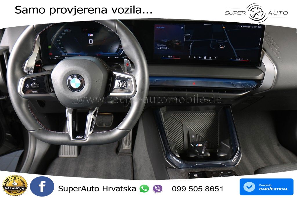 BMW X3 M50 xDrive Steptronic LED+GR SJED+ACC