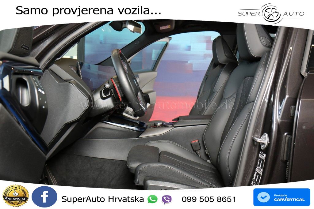 BMW X3 M50 xDrive Steptronic LED+GR SJED+ACC