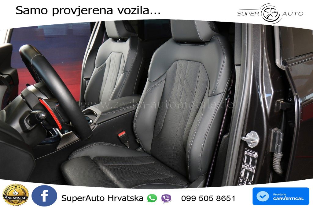 BMW X3 M50 xDrive Steptronic LED+GR SJED+ACC