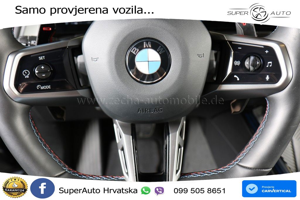 BMW X3 M50 xDrive Steptronic LED+GR SJED+ACC