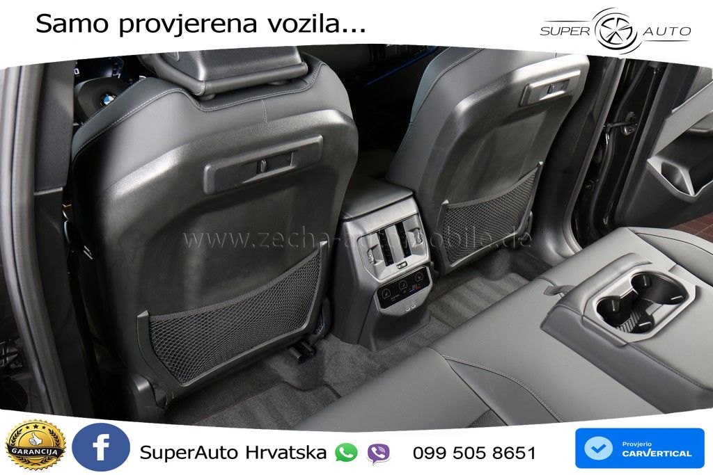 BMW X3 M50 xDrive Steptronic LED+GR SJED+ACC