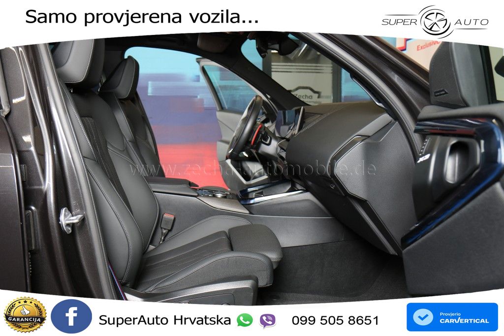 BMW X3 M50 xDrive Steptronic LED+GR SJED+ACC