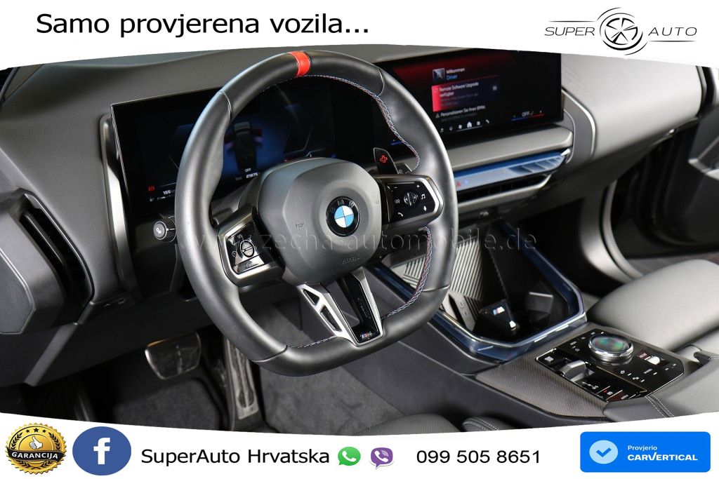 BMW X3 M50 xDrive Steptronic LED+GR SJED+ACC