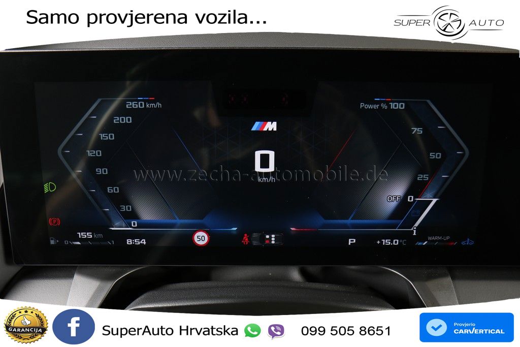 BMW X3 M50 xDrive Steptronic LED+GR SJED+ACC