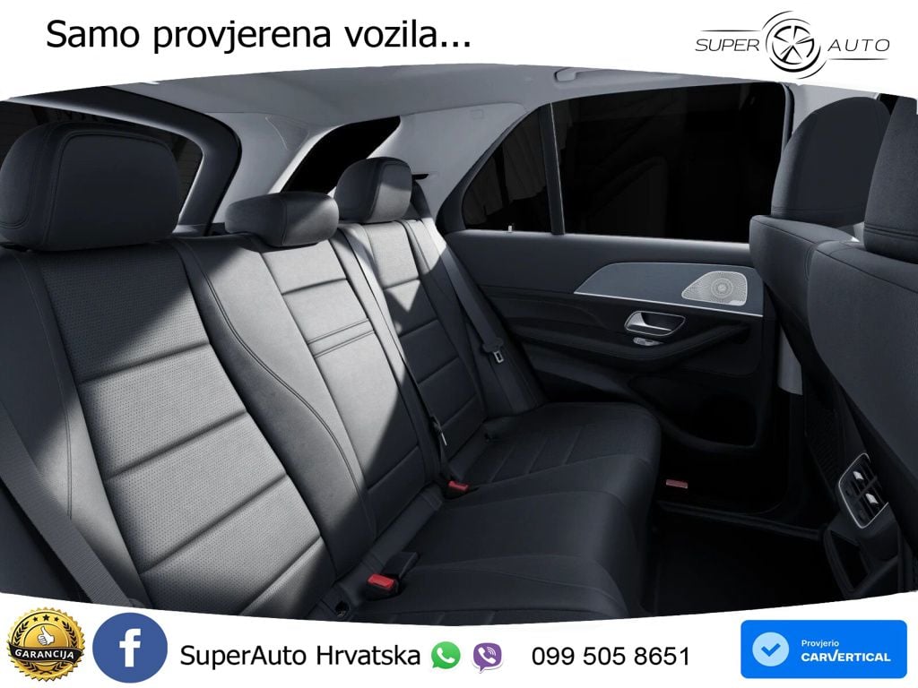 Mercedes GLE 350de (333 KS) 4MATIC 9G-TRONIC