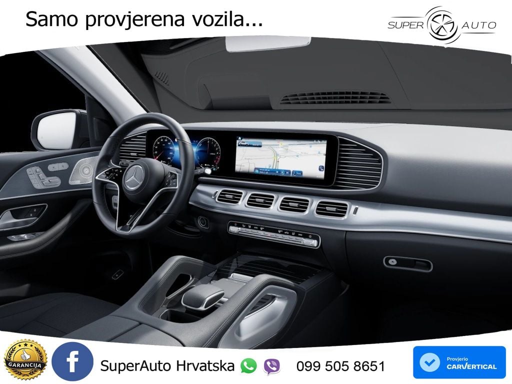 Mercedes GLE 350de (333 KS) 4MATIC 9G-TRONIC