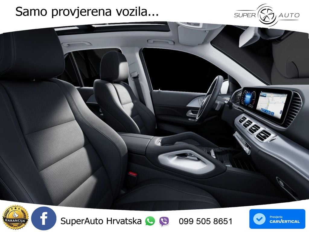 Mercedes GLE 350de (333 KS) 4MATIC 9G-TRONIC