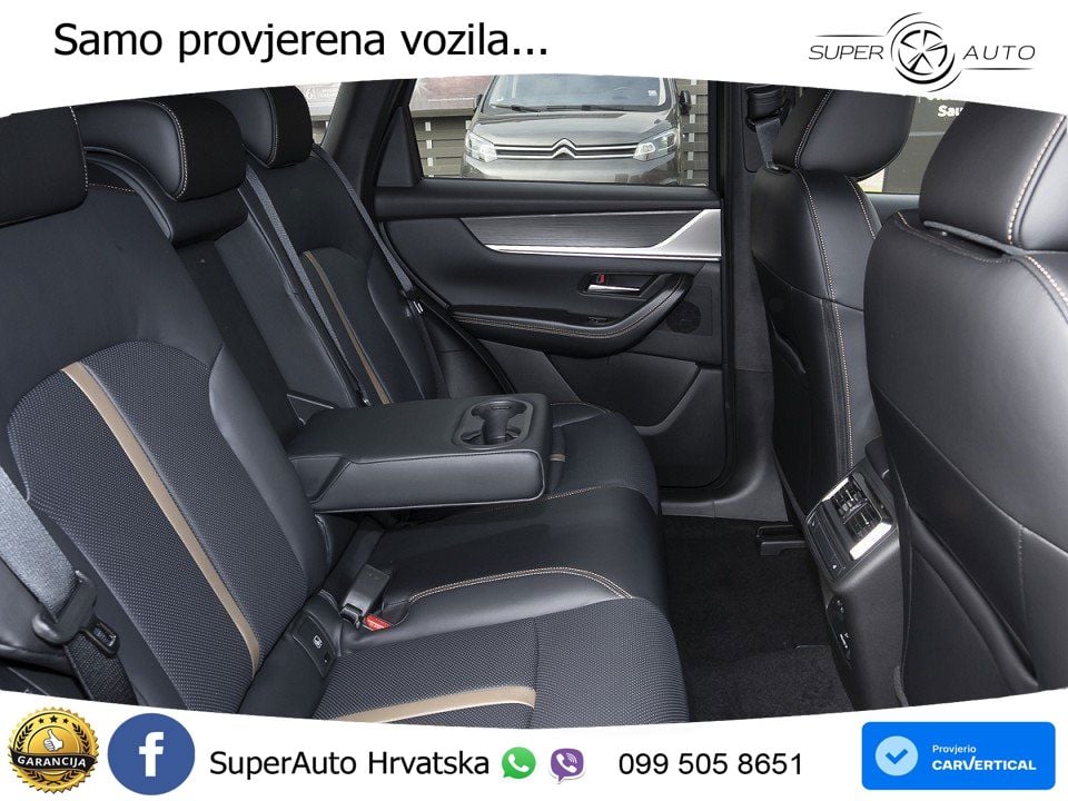 Mazda CX-60 2.5 e-Skyactiv (328 KS) AWD Automatic MATRIX+GR SJED+KAM