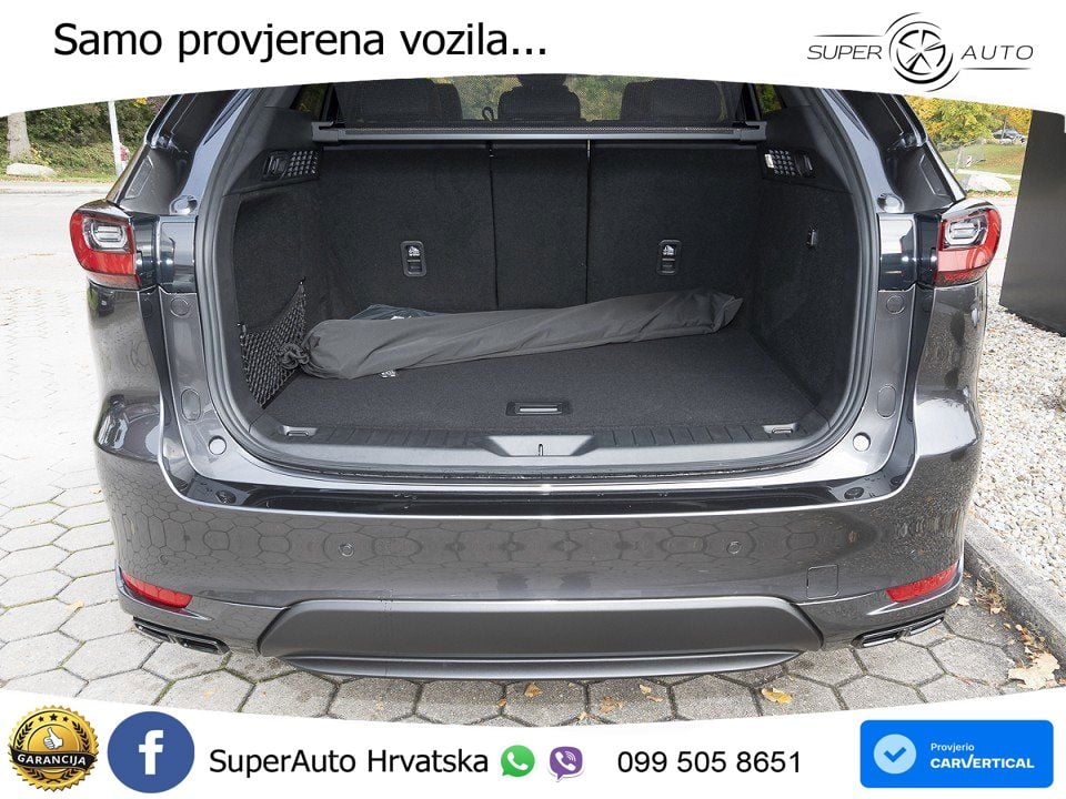 Mazda CX-60 2.5 e-Skyactiv (328 KS) AWD Automatic MATRIX+GR SJED+KAM