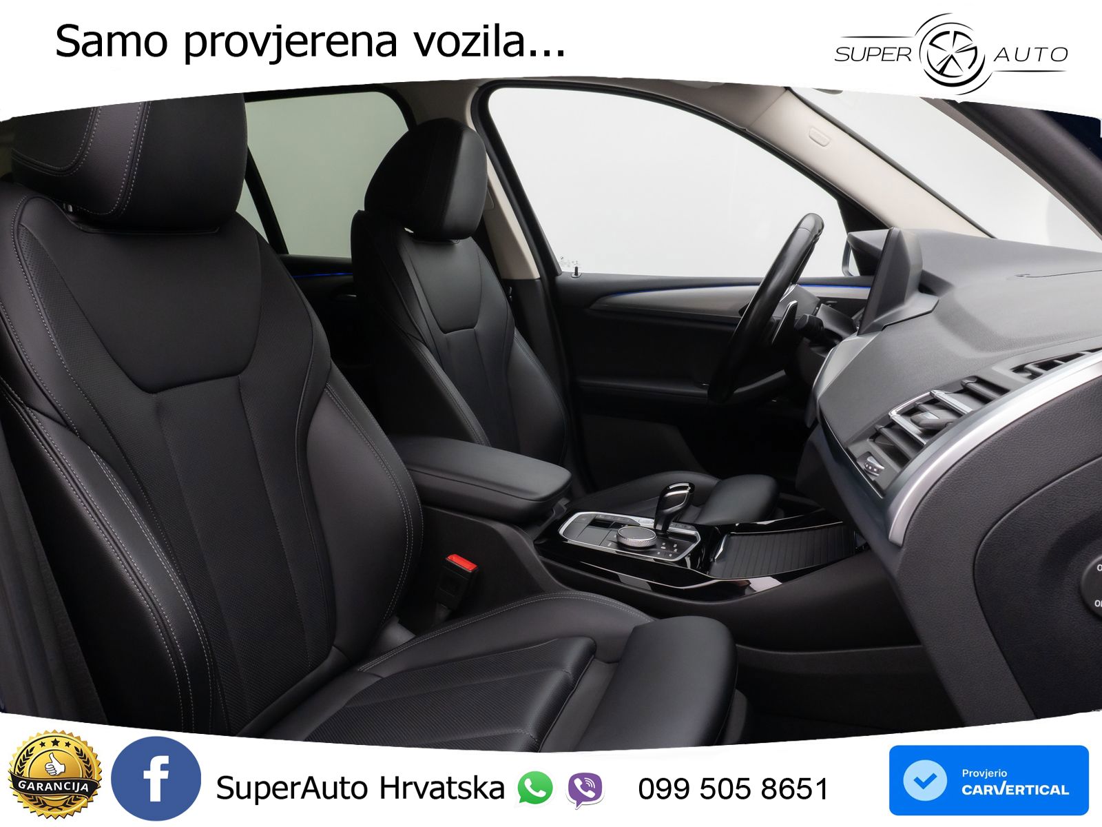 BMW X3 30d xDrive Steptronic