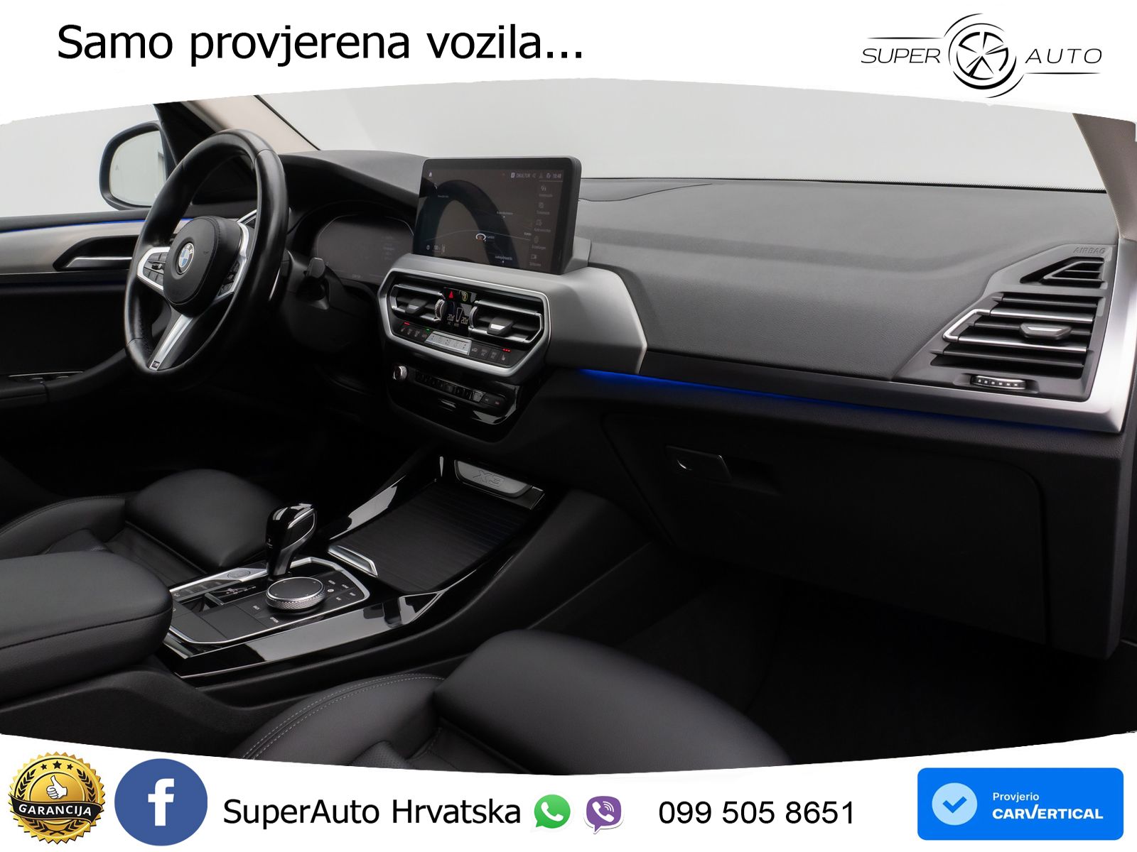 BMW X3 30d xDrive Steptronic