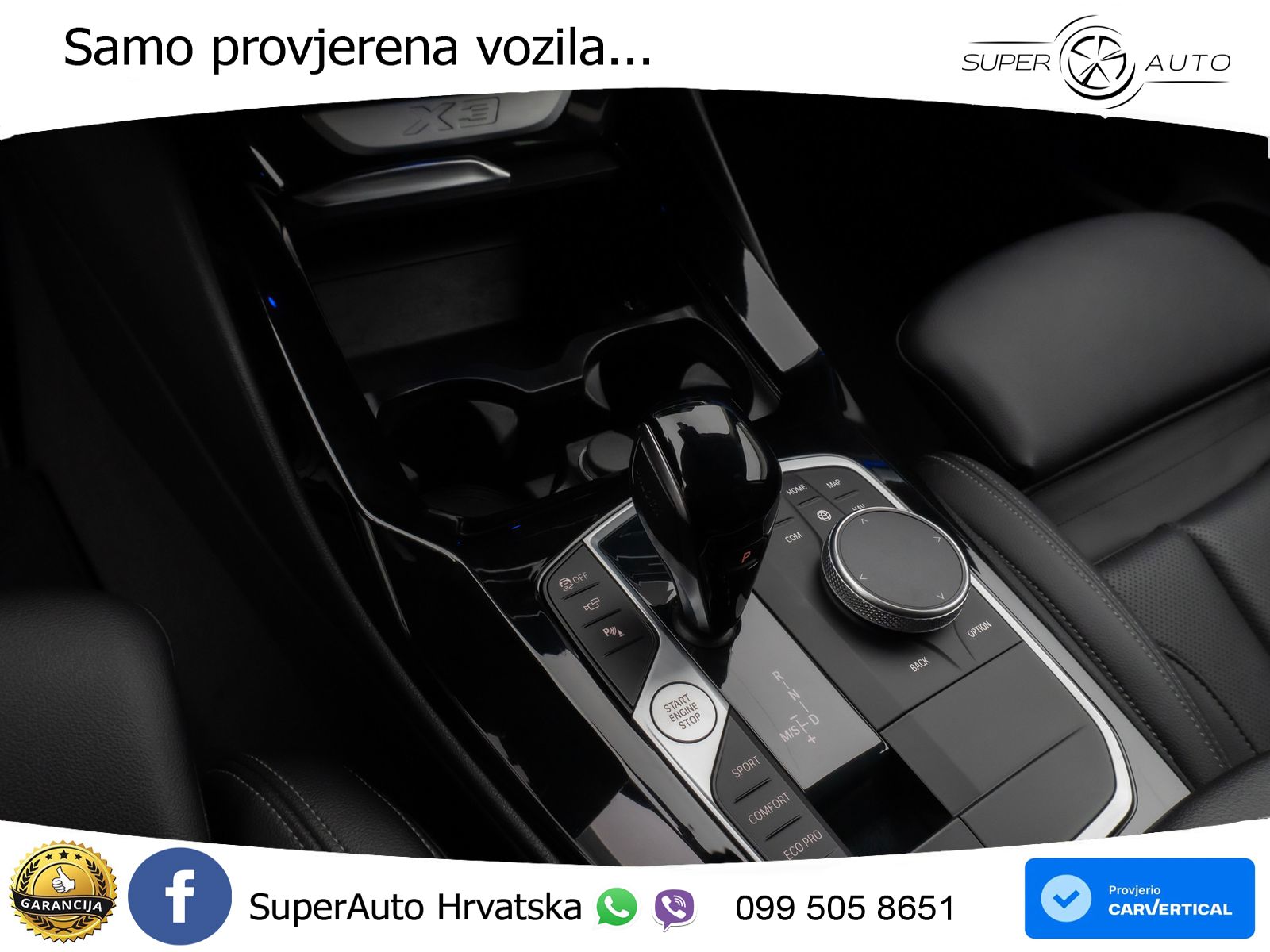 BMW X3 30d xDrive Steptronic