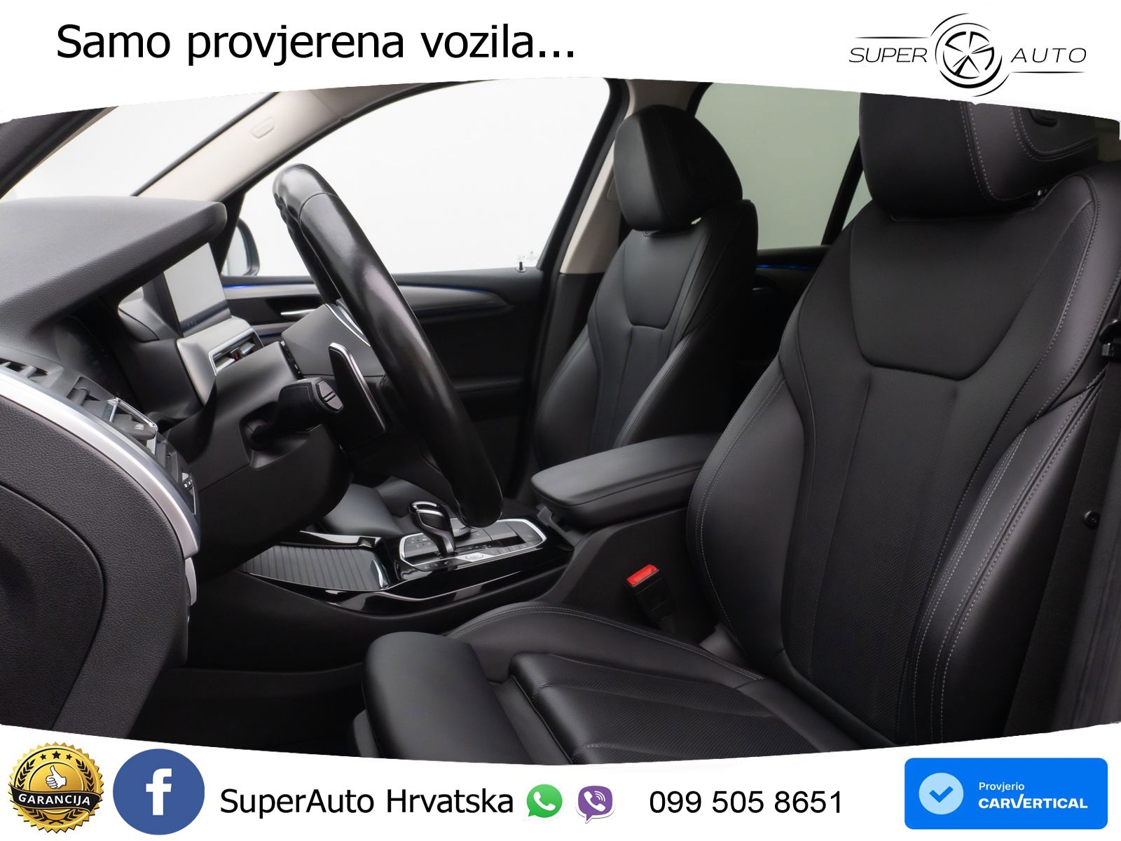 BMW X3 30d xDrive Steptronic
