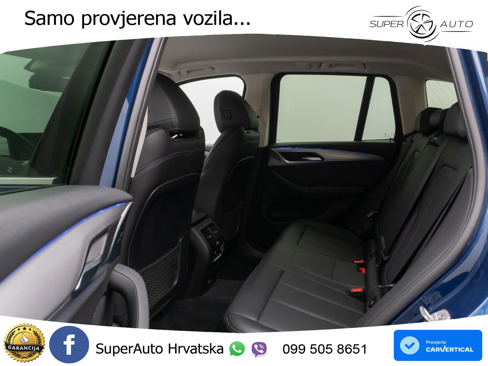 BMW X3 30d xDrive Steptronic