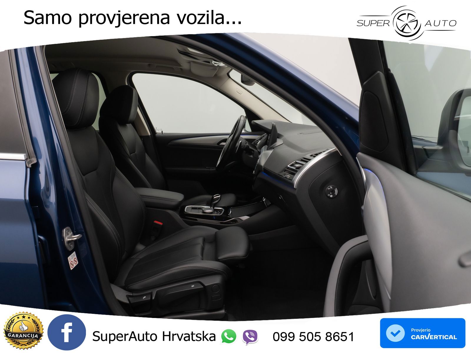 BMW X3 30d xDrive Steptronic